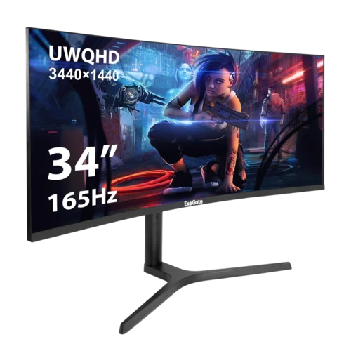 ExeGate Combat EC3400TA 34