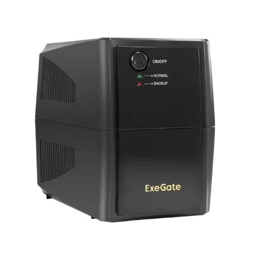 ExeGate Power Back BNB-500.LED.2SH фото