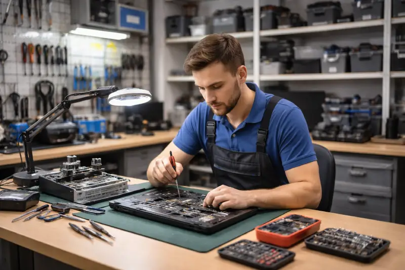 Ремонт техники в сервисном центре ЭКСГЕЙТРемЦентр